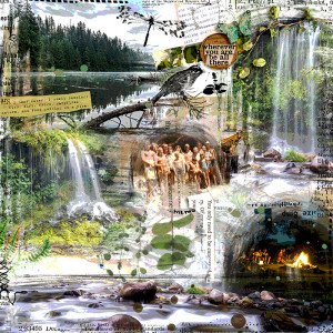 Waterfalls