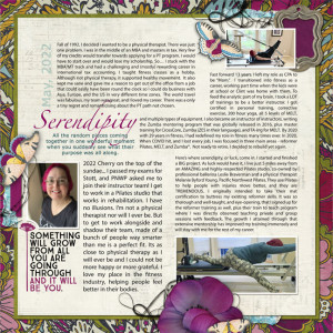 Serendipity (journaling Challenge)
