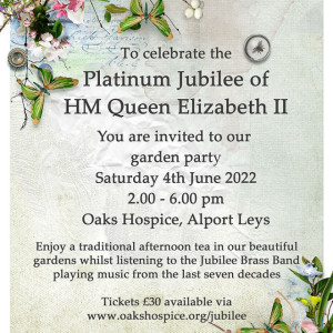 Garden Party Invite