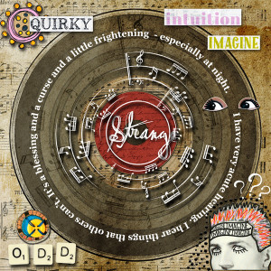 May Art Journaling week 1