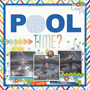 Pool Time?