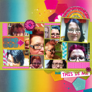 DIY Dye