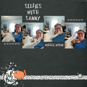 Selfies With Sammy