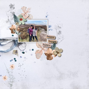 May Mixed Media In Bloom