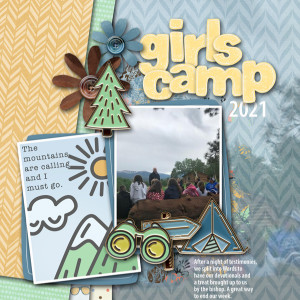 Girl's Camp