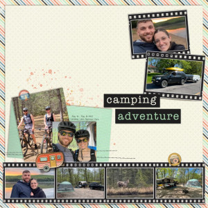 First Camping trip