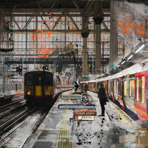 Riding the rails