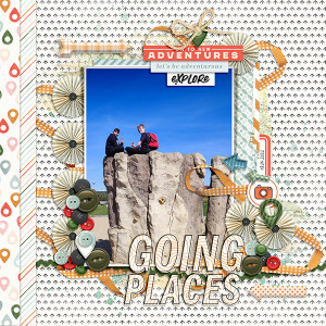 Going Places