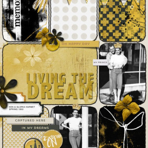 Dreams are Free with Bolden Journal Cards