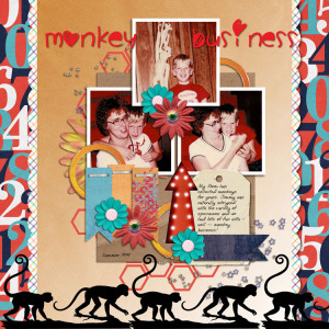 Monkey-business