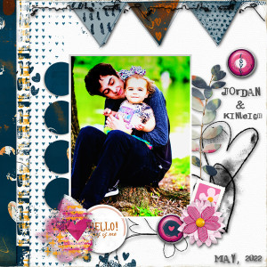 May FDD  Challenge {Jordan & Kinleigh}
