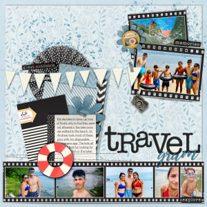 Travel Gram