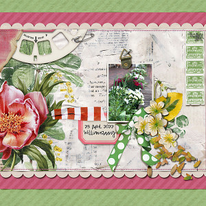 Spring Flora