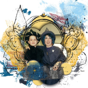 May 22 Wizards At School And And Me. Sahlin Template Challenge