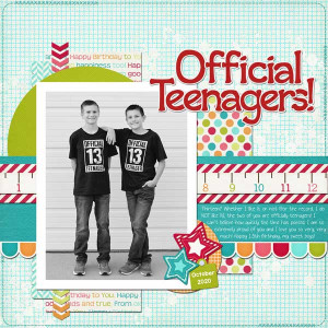Thirteenth-Birthday