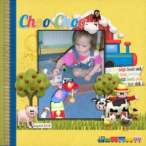 Choo Choo
