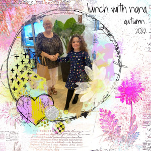 Lunch With Nana