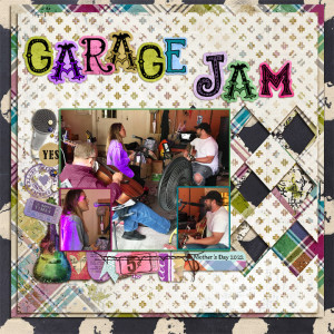 Garage Jam   Slow Scrap