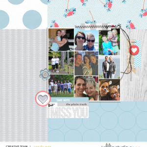 June 2022 Template Freebie | Sahlin Studio
