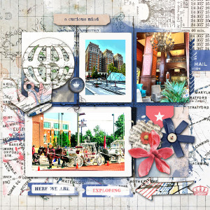 Lynn Grieveson May Challenge {Weekend Getaway}