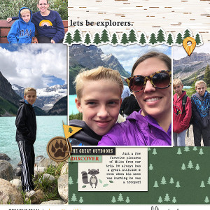 let's be explorers