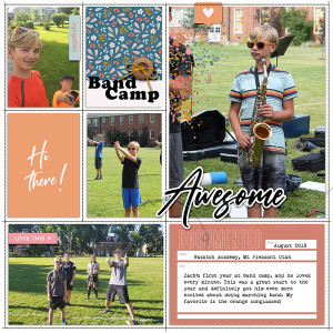 band camp