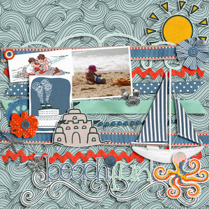 Beach fun