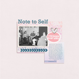 Note to Self