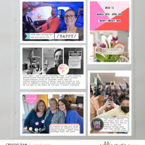 PL2022 - Week 13 | Sahlin Studio