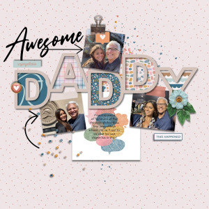 DADDY'S GIRL