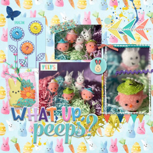 My Peeps