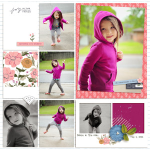 Dance in the Rain