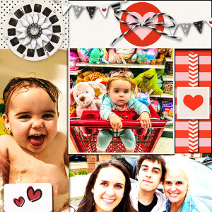 Sahlin June Template Challenge
