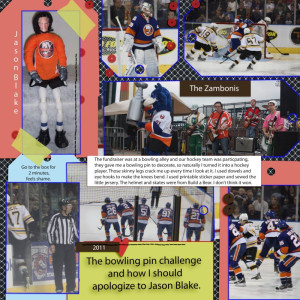 June Template Challenge I'm Sorry Jason Blake