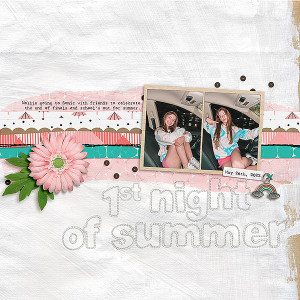1st night of summer