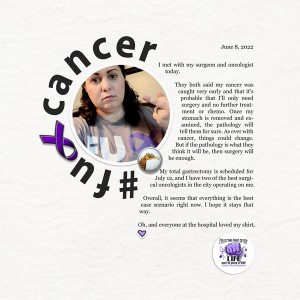 #FUCancer