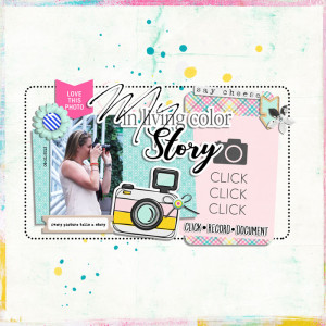 click