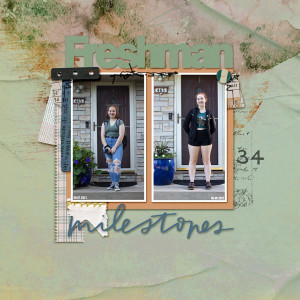 Freshman-Milestones