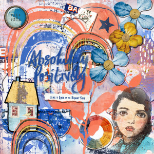 June Art Journaling Week 2 {Susanne Rose Art Inspiration}