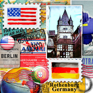 Paula Kesselring Traveling Around The World