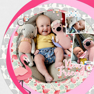 Molly and Friends