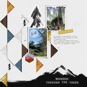 Westcoast trail