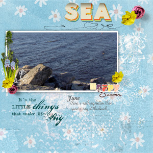 Sea Love