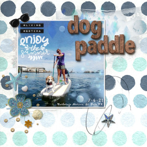 Dog Paddle
