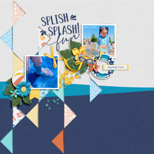 Splish Splash Fun