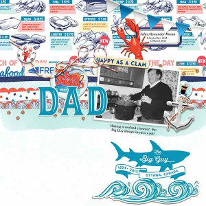 SwL MBC  06 22 Template Challenge: Dad