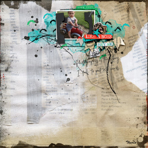 2022 June Inspiration challenge