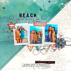 Beach- Best Escape Anyone Can Have