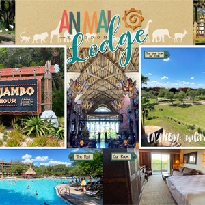 Animal Kingdom Lodge