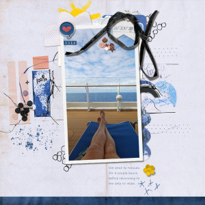 RJ June Product Challenge - Blue Skies On Deck